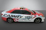 Toyota Camry SE Daytona 500 Pace Car 2012 года